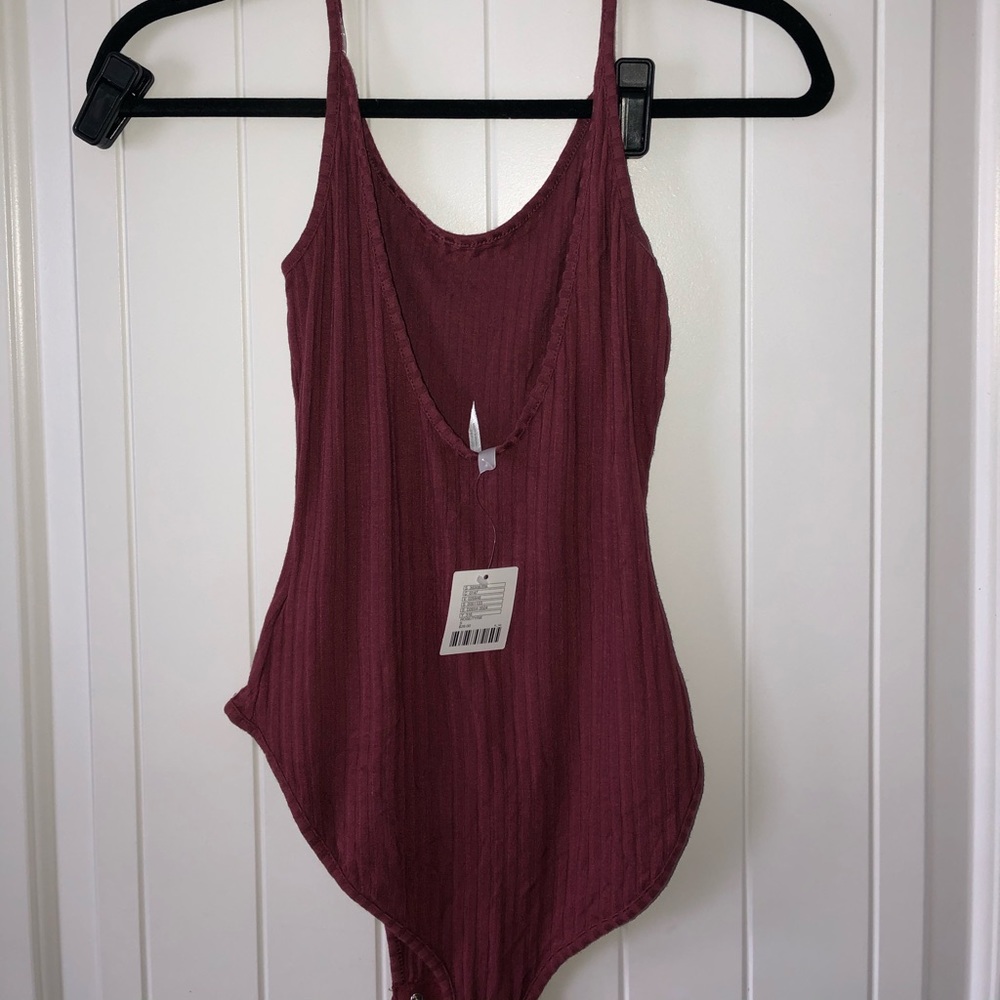 Ribbed bodysuit! - Picture 5 of 5